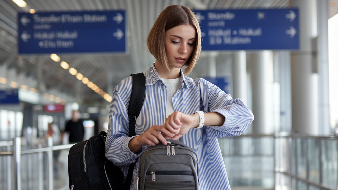 Airport Transfer from Istanbul Airport to Halkali Train Station: Your Stress-Free Guide